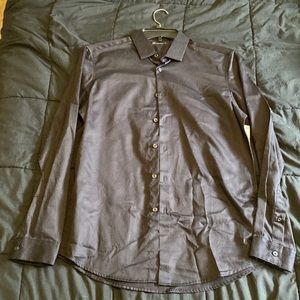 International Concepts mens small dress shirt